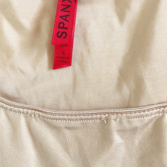 Spanx Top and Short - Picture 4 of 16